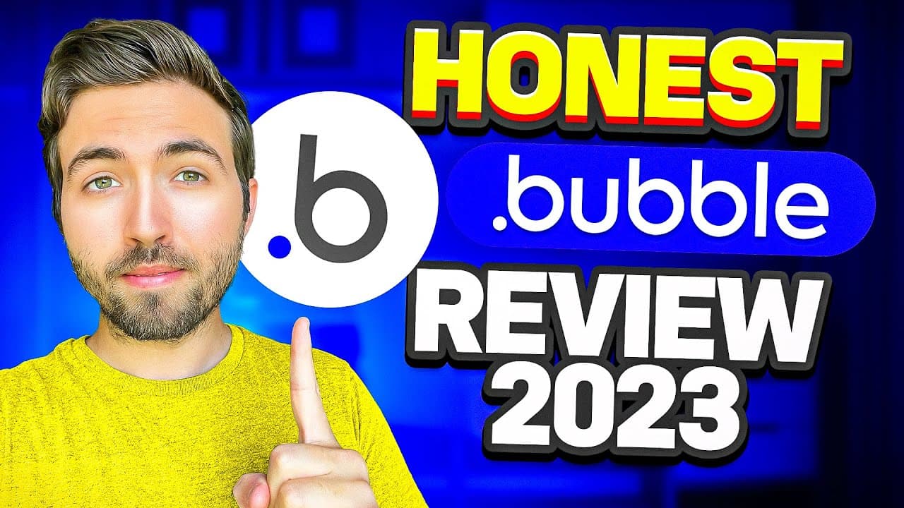 Bubble.io Review: Pros and Cons